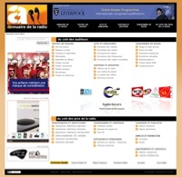 Annuaire de la Radio 2011