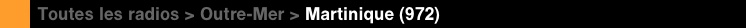 Martinique (972)