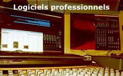 Logiciels professionnels Logiciels professionnels